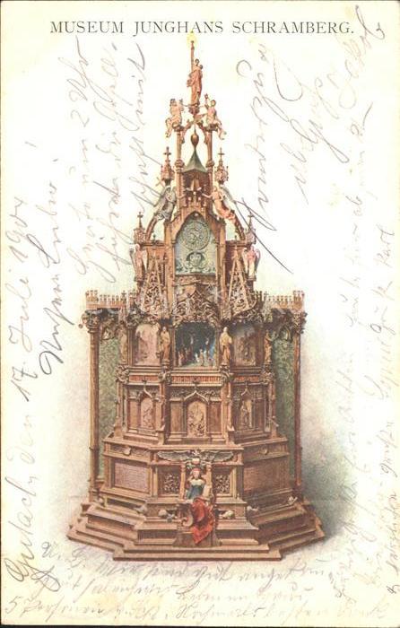 Schramberg Museum Junghaus