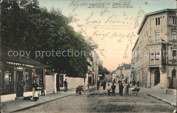 Loerrach Turmstrasse