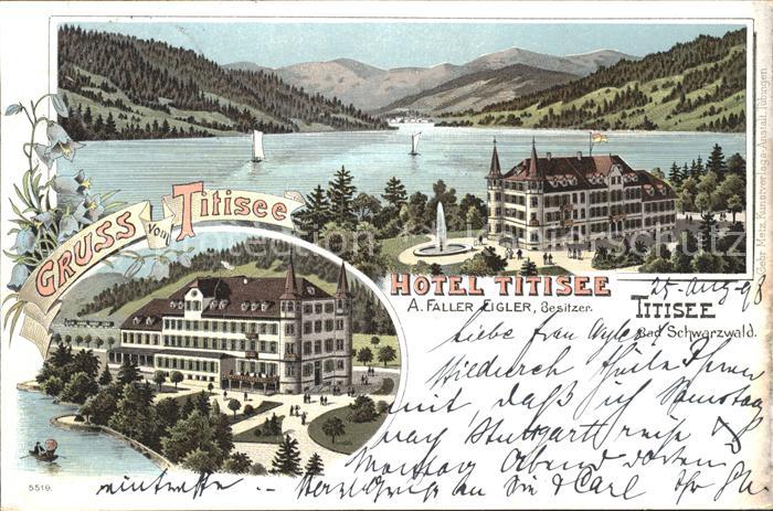 Titisee-Neustadt Hotel Titisee