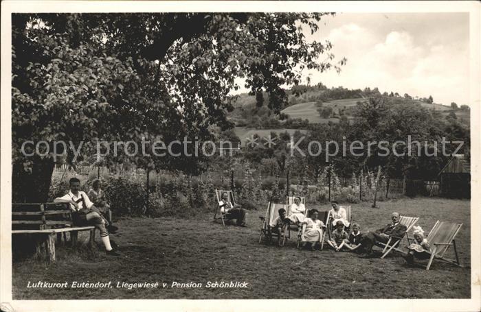 Eutendorf Pension Schoenblick