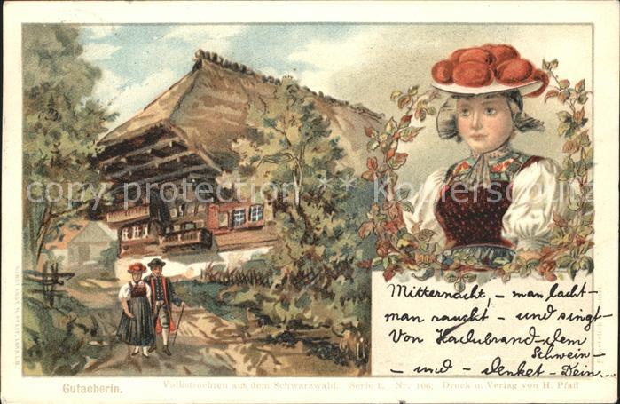 Gutach Breisgau Gutacherin