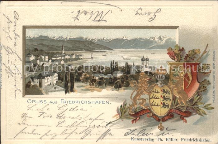 Friedrichshafen Bodensee