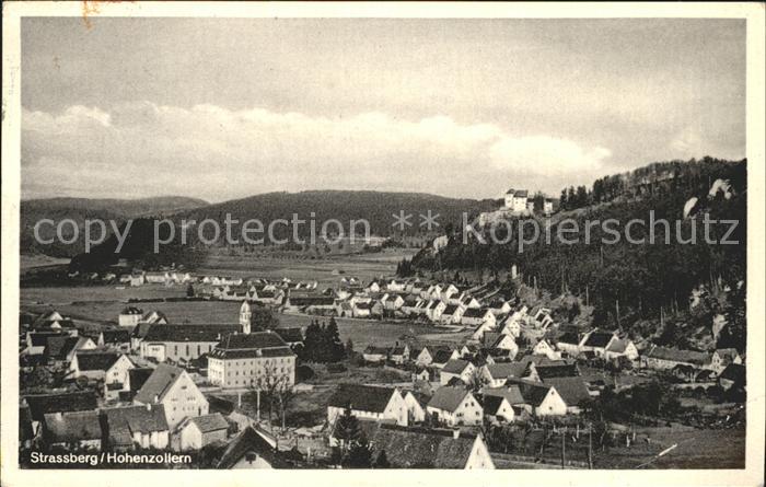 Strassberg Hohenzollern