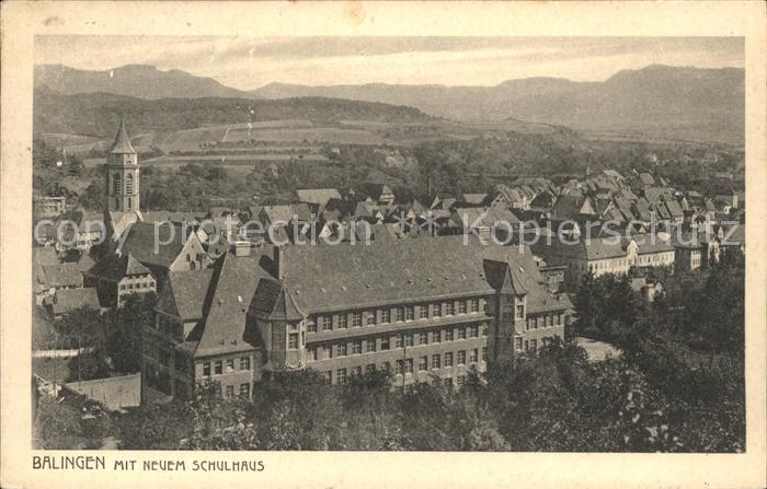 Balingen Schulhaus