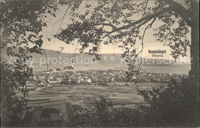 Rangendingen