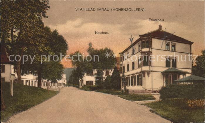 Bad Imnau STahlbad