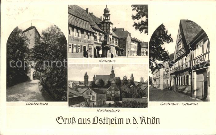 Ostheim Rhoen