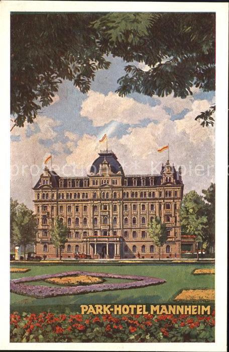 Mannheim Parkhotel