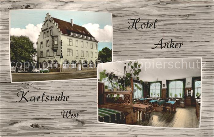 Karlsruhe Hotel Anker
