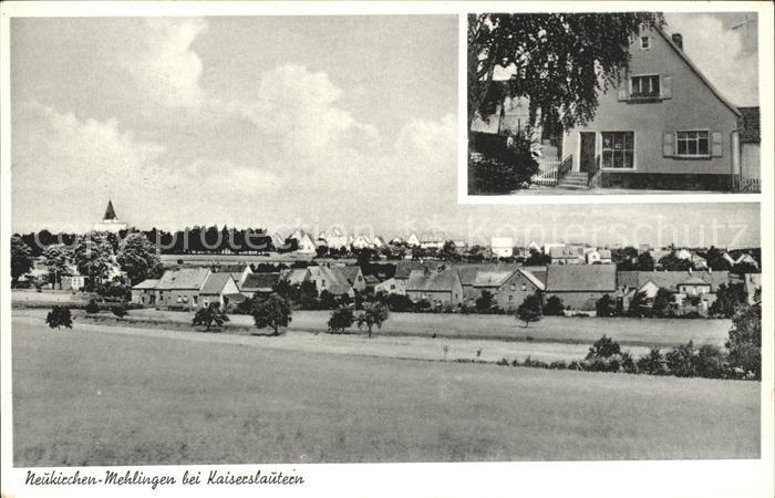 Neukirchen Mehlingen Lebensmittel August Paul