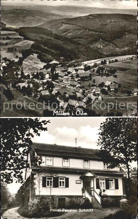 Muelben Pension Schmitt