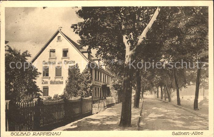 Bad Rappenau Salinen-Alee