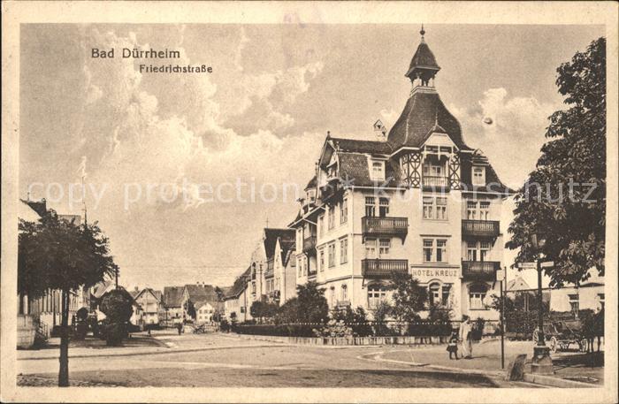 Bad Duerrheim Haeuserpartie