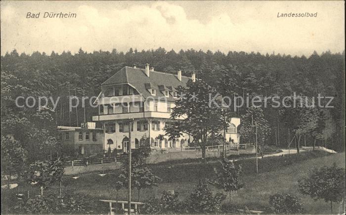 Bad Duerrheim Landessolbad