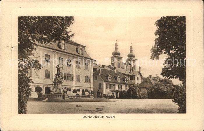Donaueschingen