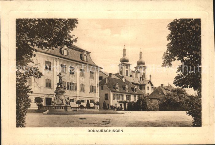 Donaueschingen
