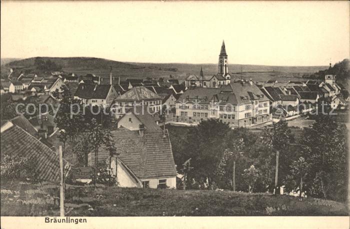 Braeunlingen