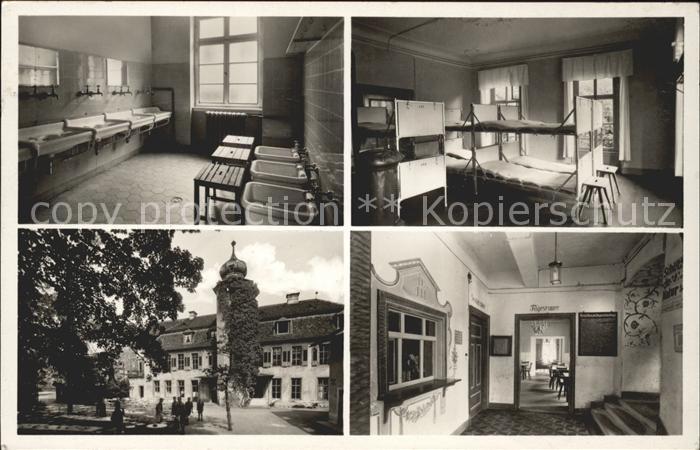 Heidelberg Neckar Juegendherberge