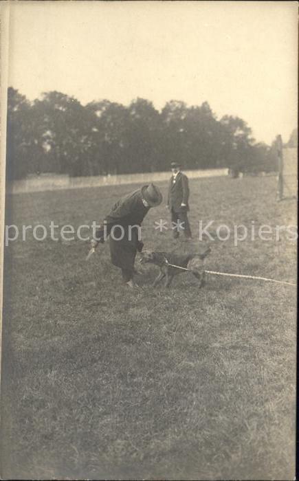 Mannheim Hundeuebungsplatz