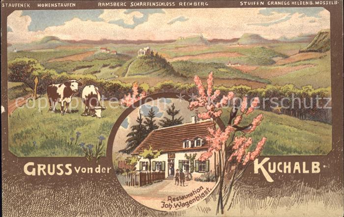 Kuchalb Restaurant Joh. Wagenblast