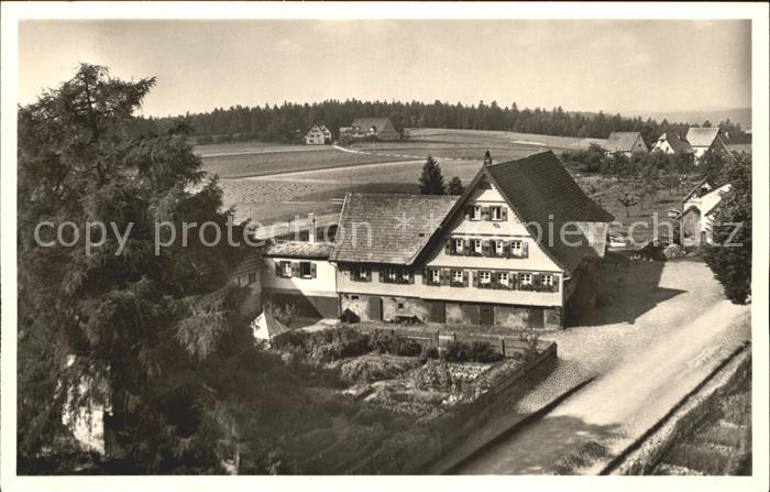 Schoemberg Freudenstadt Gutshof Beilharz