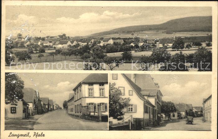 Langmeil
