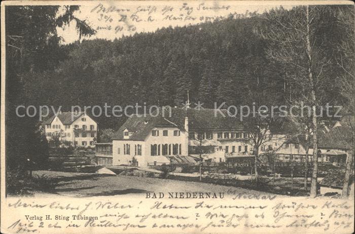 Bad Niedernau
