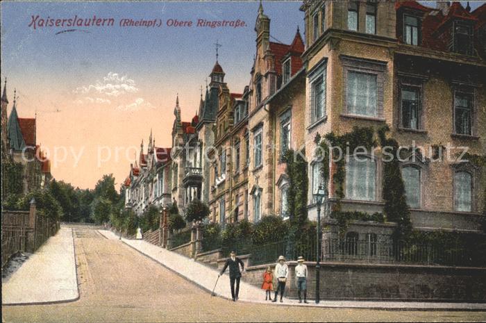 Kaiserslautern Obere Ringstrasse