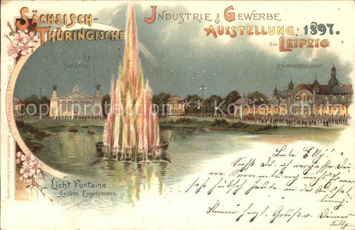 Leipzig Industrie- und Gewerbeausstellung