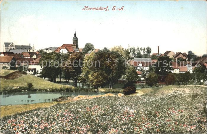 Hermsdorf Sachsen Altenburg