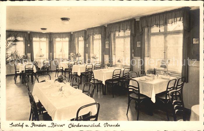 Oberharmersbach Gasthaus Pension Baeren