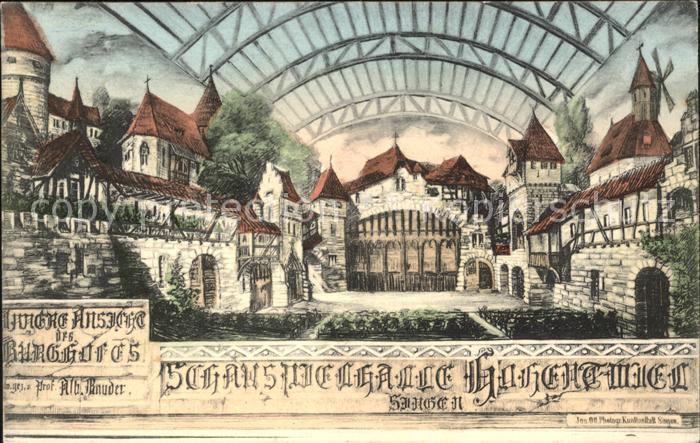 Singen Hohentwiel Festspielhaus