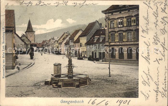 Gengenbach