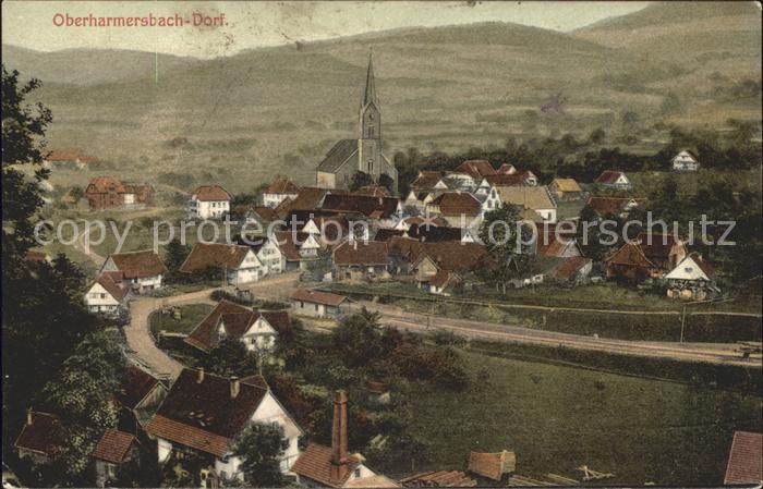 Oberharmersbach