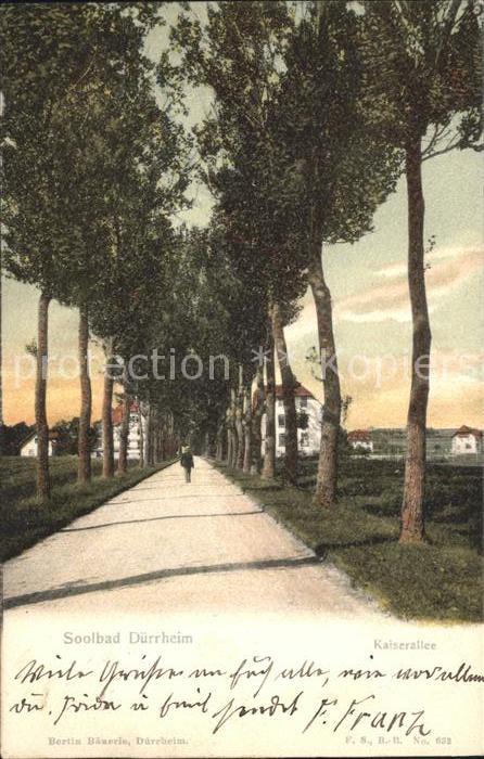 Bad Duerrheim Kaiserallee