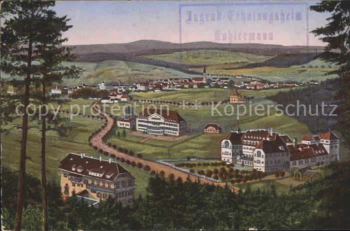 Bad Duerrheim Solbad