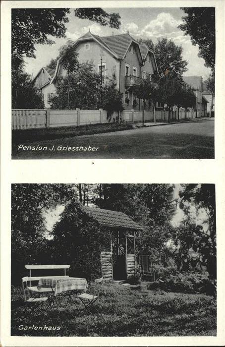 Bad Duerrheim Pension J. Grieshaber Gartenhaus