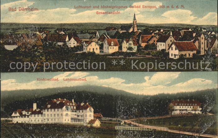 Bad Duerrheim Solbad