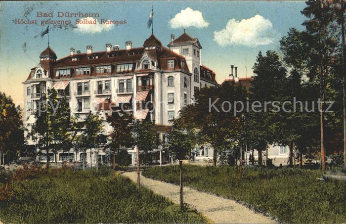Bad Duerrheim Solbad