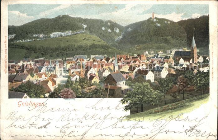 Geislingen Steige