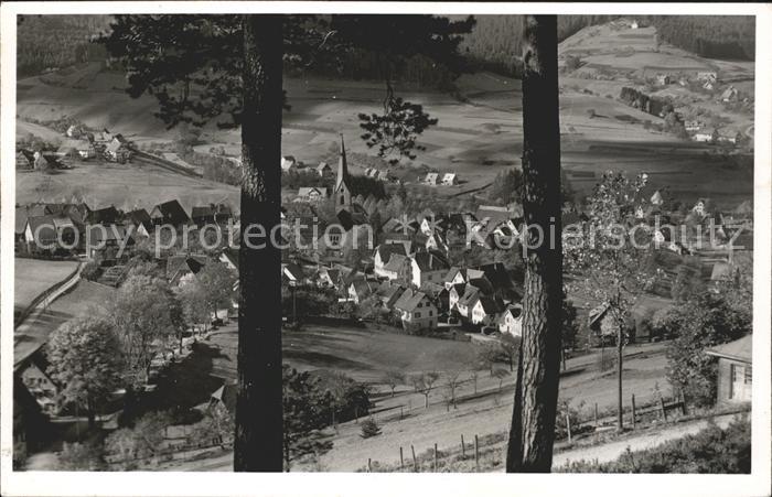 Baiersbronn Schwarzwald