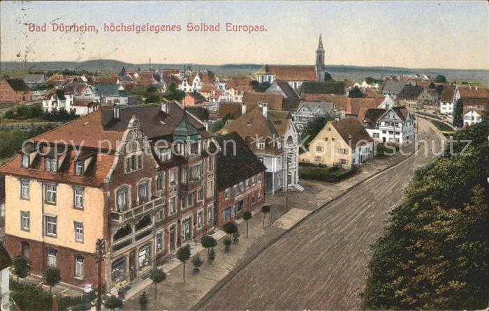 Bad Duerrheim Solbad