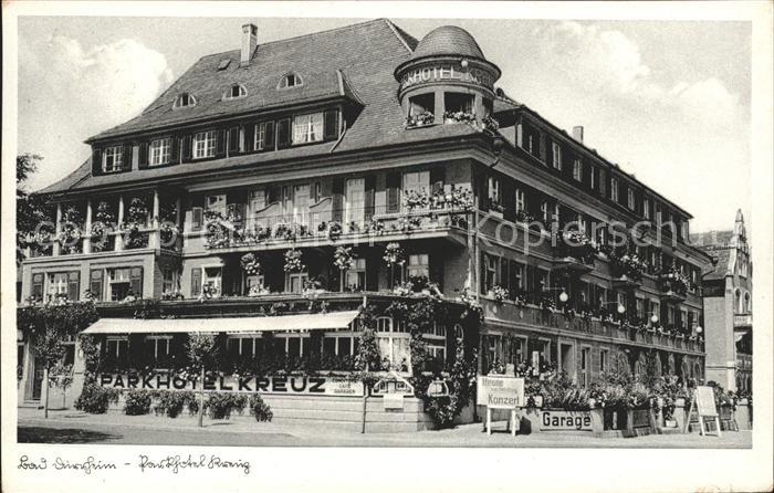 Bad Duerrheim Parkhotel