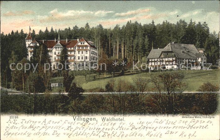 Villingen-Schwenningen Waldhotel
