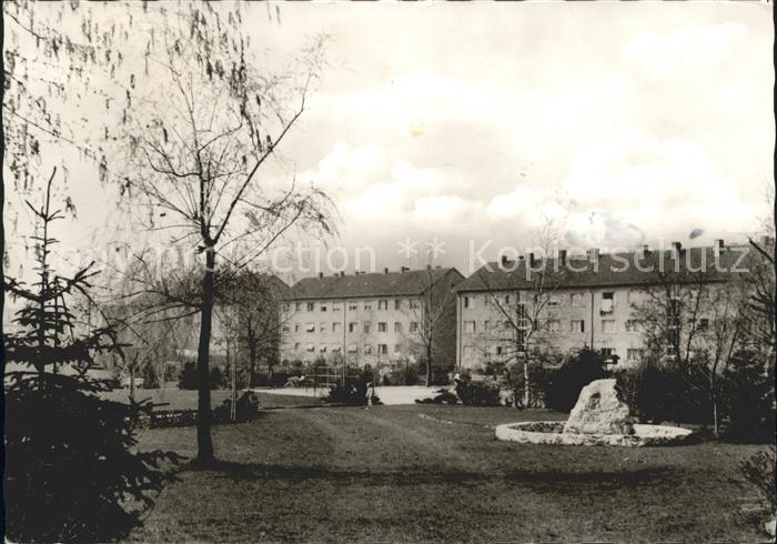 Viernheim Wohnblocks