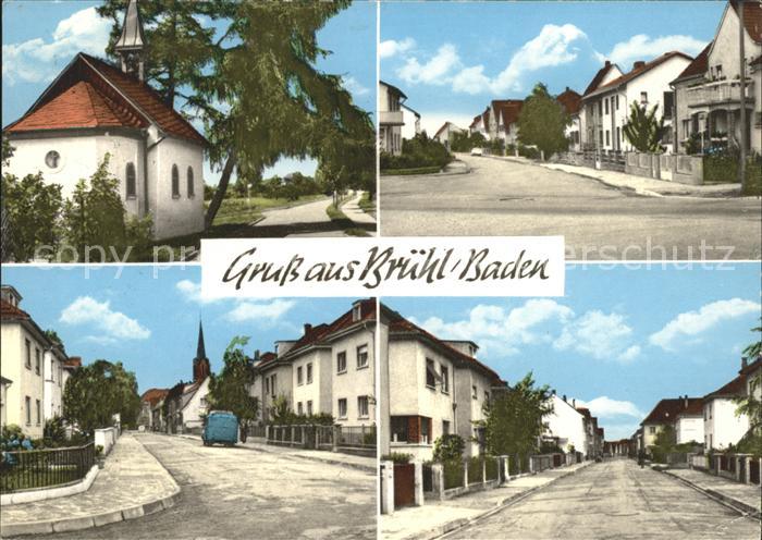 Bruehl Baden