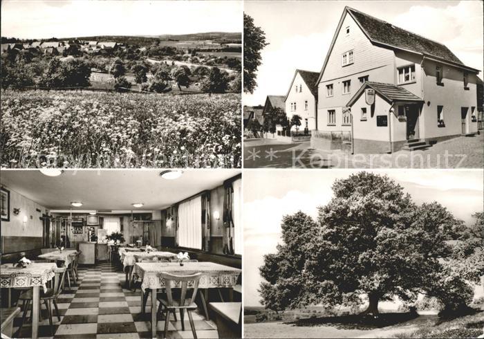 Bad Koenig Restaurant Helmstaedter Ernst Dietrich