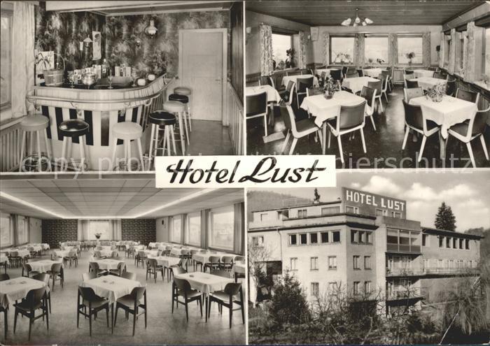 Hoechst Odenwald Hotel Lust