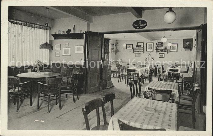 Muecheln Sachsen-Anhalt Gasthaus Roter Hirsch