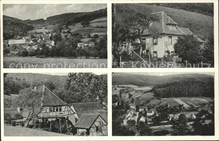 Allemuehl Pension Waldesruh